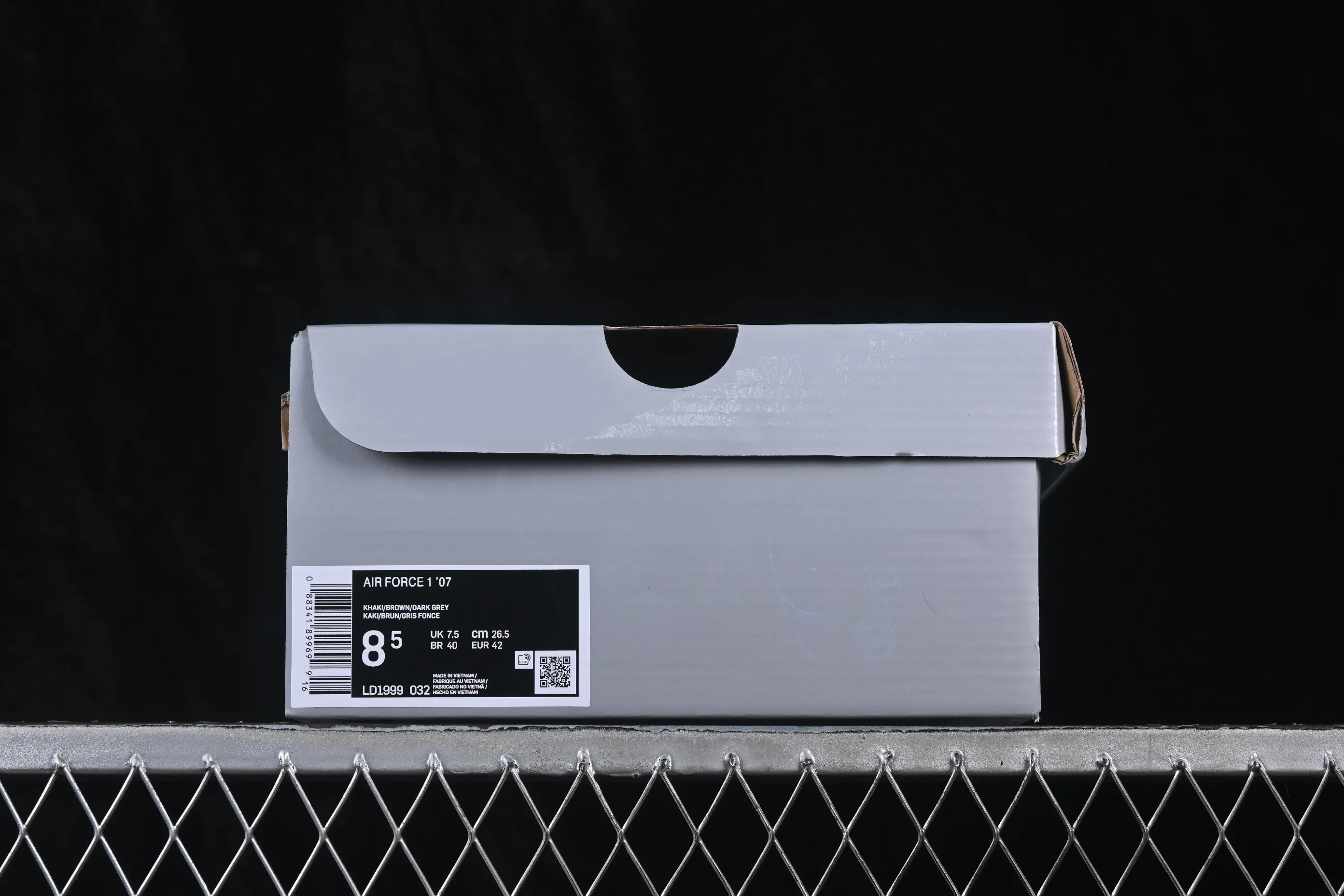 All categories Nk Air Force 1 Air Force series Nk Air Force 1 Low Air Force low-top Nike Air Force 1'07 Low joint model Air Force 1 low-top casual sneakers LD1999-032
